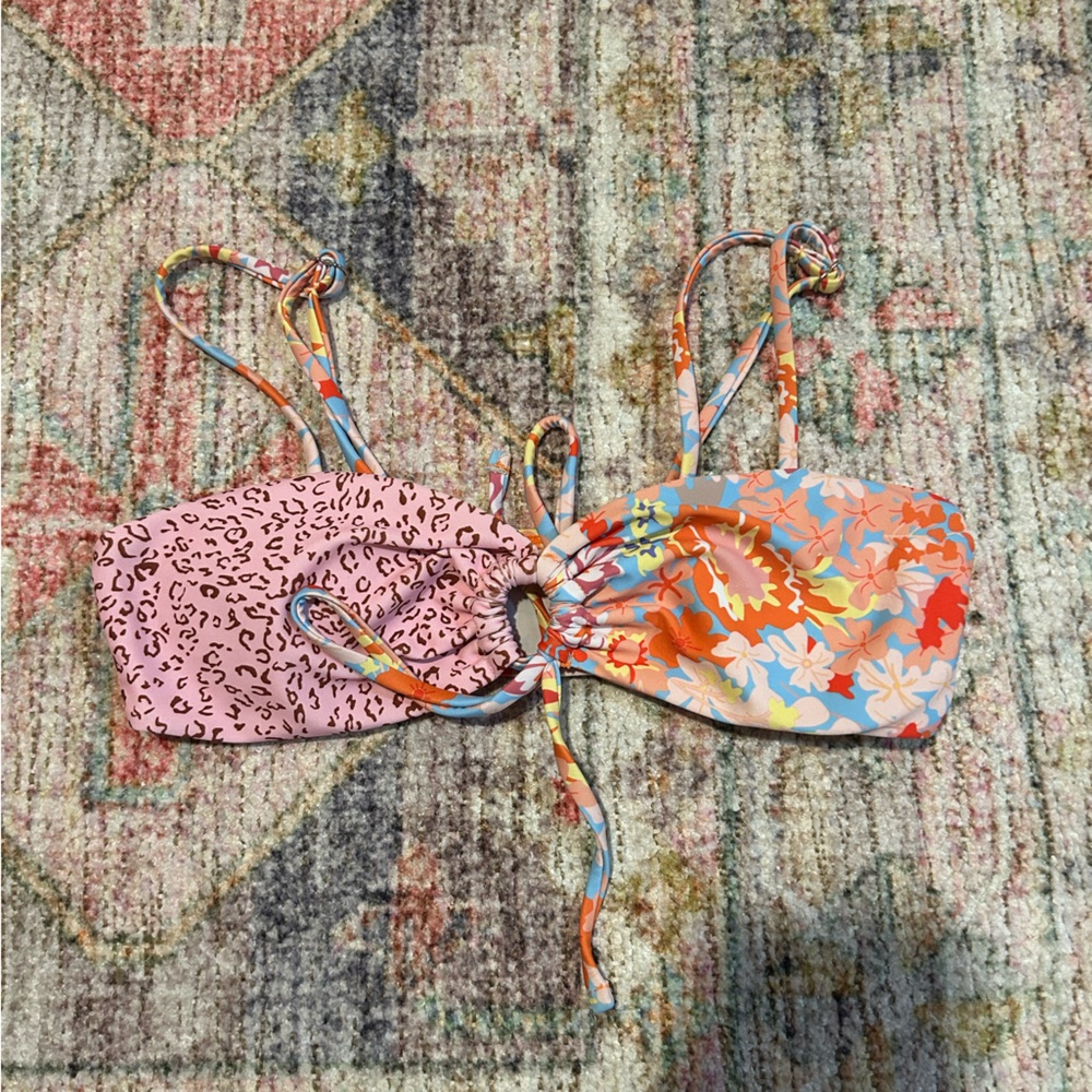 Shein Bathing suit Top
